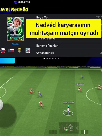 #efootball #mobilegaming #fyp #foryou #gaming
