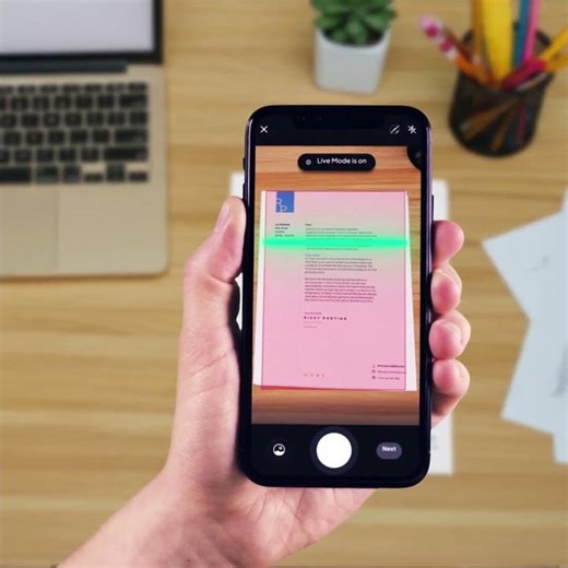 PDF Reader App : Read All PDF Ad 3 Square Port