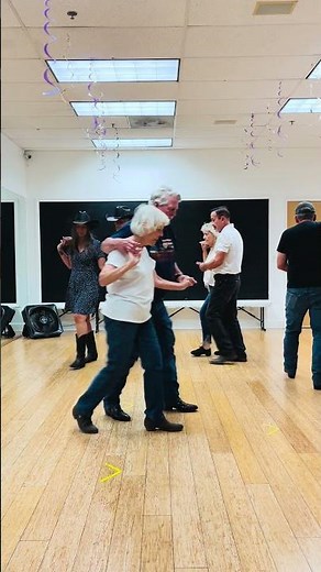 Blue Rose, Partner Dance to Boston by Stella Lefty