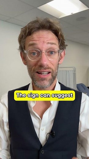 Asymmetrical chest expansion - Sixty Second Signs - SSS - Warwick Medical School