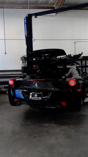 18K views · 2.2K reactions | Old car, new sound! Ferrari’s greatest V8 engine with the @r1motorsport exhaust! #ferrari #458 #r1motorsport | R1 Motorsport | Facebook