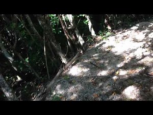 WWII American Army Post on Moso Island, Vanuatu