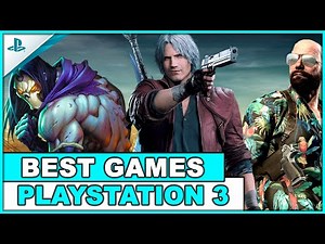 TOP 40 BEST PS3 GAMES TO PLAY NOW
