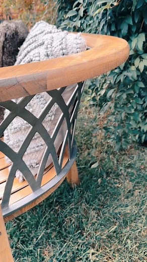 Here are the results of the customer’s refreshed outdoor furniture set. | Rust 2 Riche$, LLC Custom Painted Cabinets