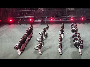 The Royal Edinburgh Military Tattoo 2024
