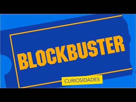 La historia de Blockbuster