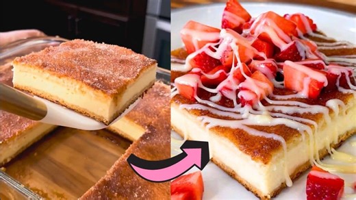 Creamy Churro Cheesecake Recipe