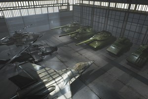 Military equipment | 3D Props | Unity Asset Store
