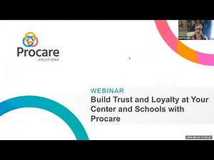 Build Trust and Loyalty at Your Center and Schools with Procare