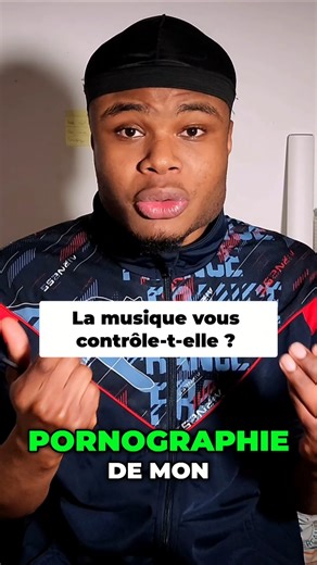 The music you listen to influences you