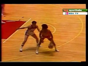 1975 76 ABA Basketball St Louis @ Kentucky 2 24 1976