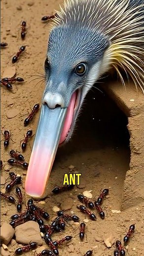 The Amazing Anteater: Nature's Ant-Eating Machine!