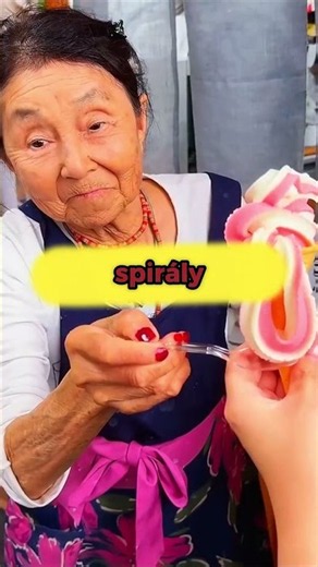 Její nedokonalá zmrzlina si získala srdce tisíců lidí 🥹🍦