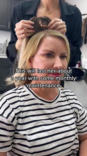 Microline Toppers for Fine Hair: A Lasting Solution