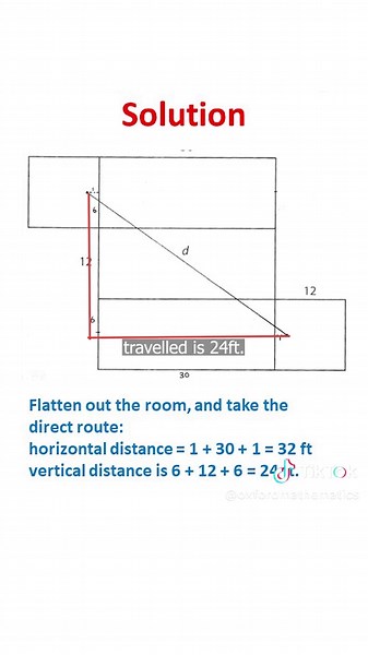 What have the Pythagorean theorem and IKEA got in common? Watch Robin Wilson's full talk on the story of the Pythagorean theorem on the Oxford Mathematics YouTube Channel via the link in our bio. #puzzle #maths #stem #pythagoras