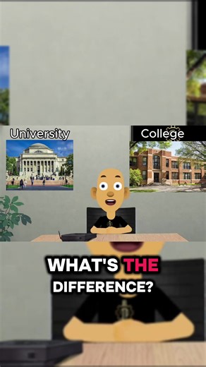 Understanding the Difference Between University and College
