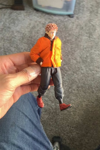 Yuji Itadori Sukuna Vessel Figure Collection