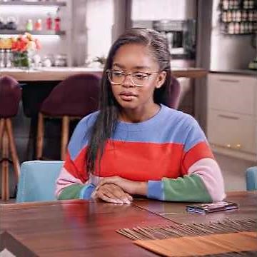 Black-ish Season 8 (2022) | They have been inseparable since childhood👦👧🎓💔