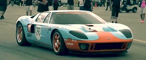 Modified Ford GT becomes first street-legal car to hit 300 mph
