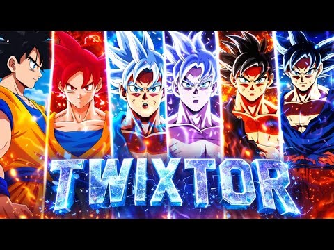 Goku clips for editing 4k