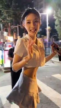 Trendy Asian Girls | Pretty Chinese Faces Compilation