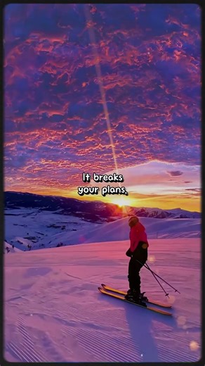 The real message is in the description 🍂