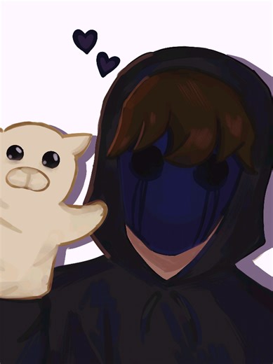 Lo volví a subir: ¡animación de Eyeless Jack!