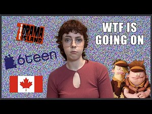 Why Are Canadian TV Shows So Unhinged?