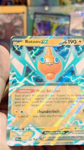 Pokémon TCG: Phantasmal Flames ETB Unboxing