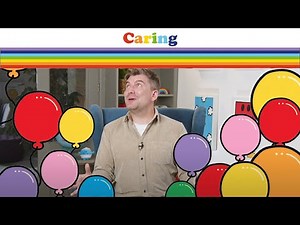 Caring - Mr. Men Little Miss Discover You - Storytelling Read Aloud Video