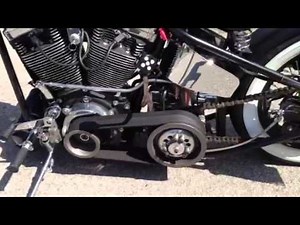 Flyrite choppers Santa Fe Revtech 100