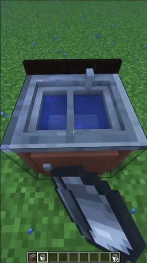 Como Fazer uma Pia de Água Infinita no Minecraft com Mods