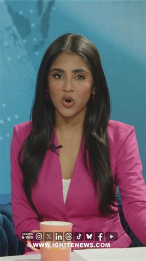 2.1K views · 51 reactions | Ignite News Highlights | October 29, 2025 Stay informed with today’s top stories and key developments. Tune in tonight on 6 at 6 for a full update on the latest Ignite News. #ignitenews #guyana HEADLINES - Immigrant Registration Drive - Patients recovering after blast - Huawei eKit Launches in Guyana - Harmony Club Opens | Ignite News | Facebook