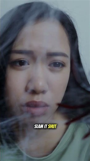 What Came Through the Hostel Window | Creepy Horror Short Story