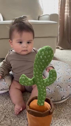 Meet the LED Dancing Cactus Toy that will mesmerize your kids! This adorable toy sings, dances and delights for hours on end. Plus: • Long-lasting battery life • Compact & portable design Limited time offer: Get 50% off free shipping today! | The Household Helper