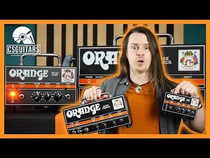 Dark Terror vs Micro Dark | Orange Amp Shootout