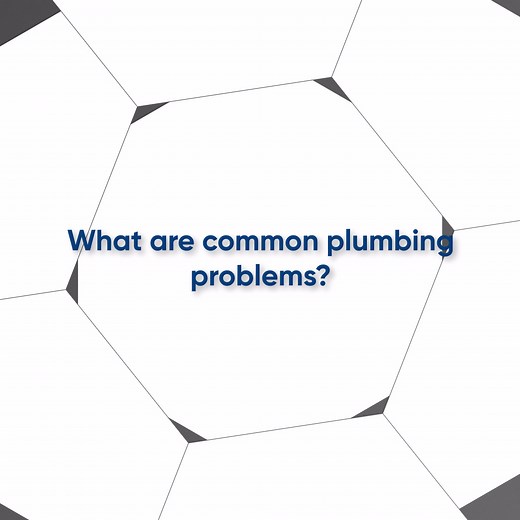 #FAQFriday: What are the most common plumbing problems homeowners face? Answer: Clogged drains, leaky faucets, running toilets, low water pressure, and water heater issues are among the most common Visit https://www.mayesandsonsplumbing.com/s/h7G7j71 | Mayes and Sons Plumbing, Inc. | Facebook