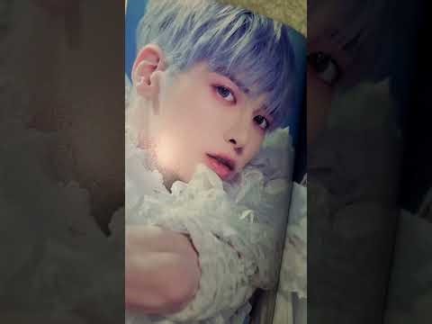 Album TXT The Chaos Chapter: Freeze World version 