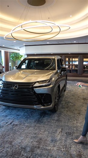 17K reactions · 202 shares | The Lexus LX brings a 409-hp twin-turbo V6, full-time 4WD, premium leather seating, and a dual-screen multimedia system that keeps every drive first-class. See the LX up close at Parker Lexus. | Parker Lexus | Facebook