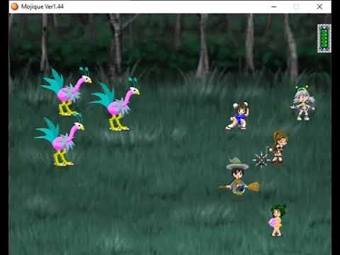 Mojique Episode 37 The jungle of pink flamingos!