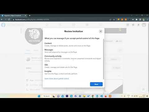 Not Getting Facebook Page Access Notification