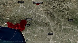 How LA's Wildfire Spread So Fast! | Zemtv.com