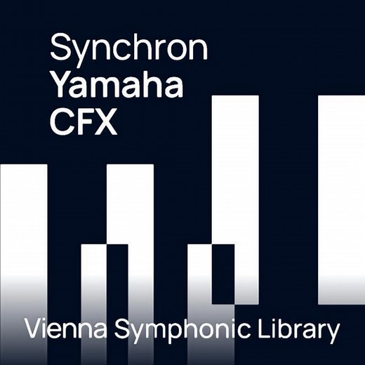 Vienna Symphonic Library Synchron Yamaha CFX - Full Library