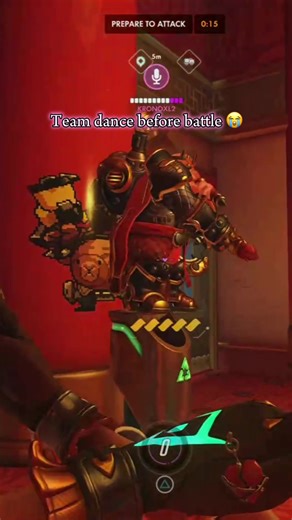 I’m crying ahaha 😭#gamers #fypp #follow #overwatch2 #ow