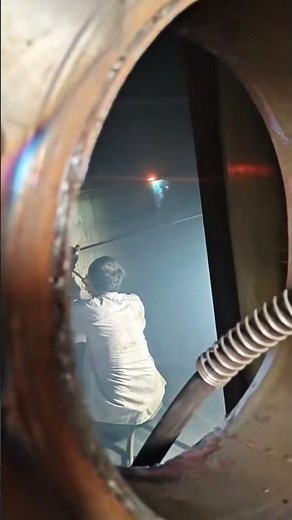 Step-by-Step Fabrication of a Horizontal Cement Silo