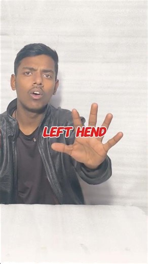 how many people are write their left hand #shorts