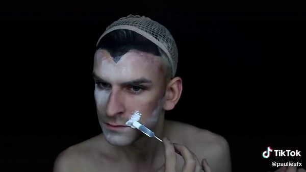 Creative SFX Hook Make-up Tutorial