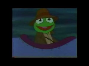 Jim Henson's The Muppet Babies on Nick Jr. Television Promo Commercial 1992 Nickelodeon