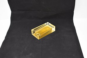 Gold Leaf Acrylic Tray Front Open Type - Etsy