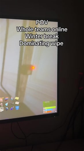 Name a better feeling #rust #rustgame #rustconsole #davidbeamedyou